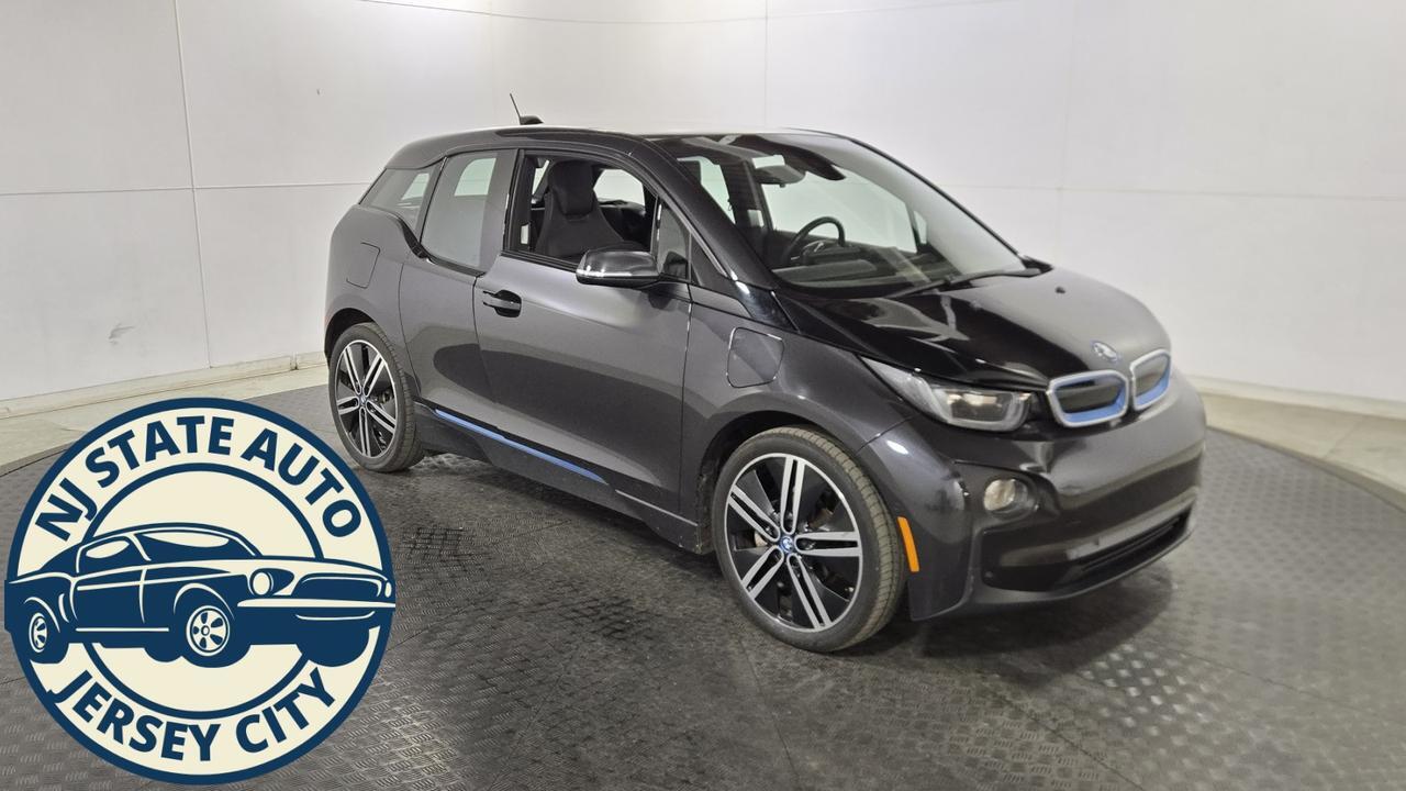 2014 BMW i3