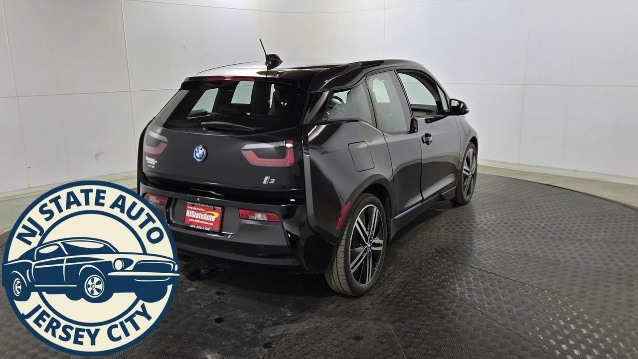 2014 BMW i3 with Range Extender Jersey City NJ