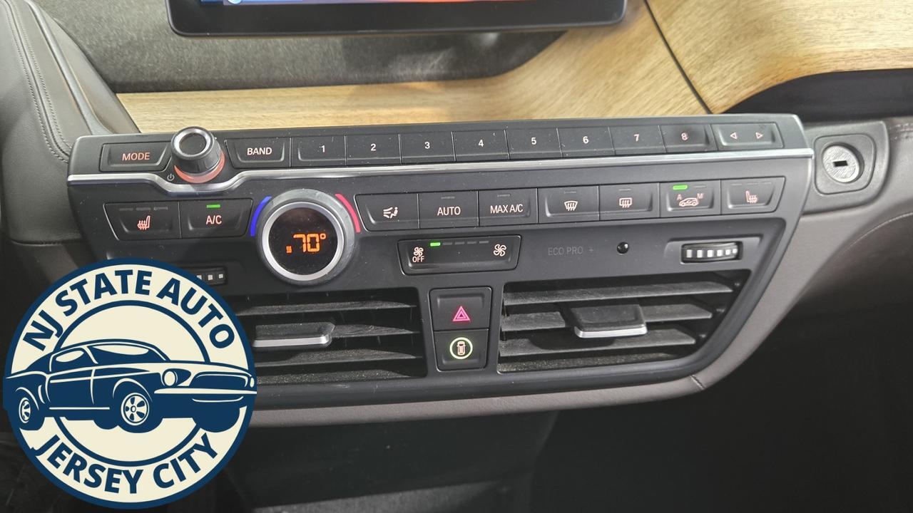 2014 BMW i3 with Range Extender Jersey City NJ