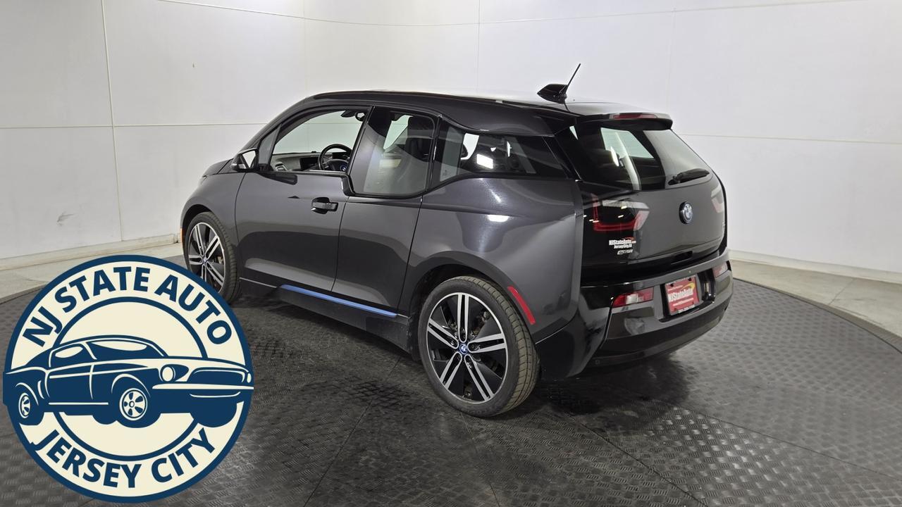 2014 BMW i3 with Range Extender Jersey City NJ