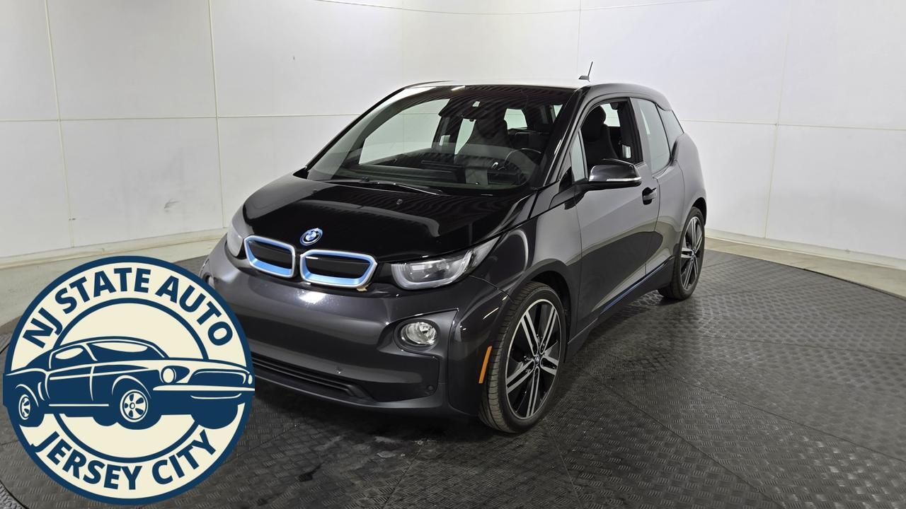 2014 BMW i3 with Range Extender Jersey City NJ