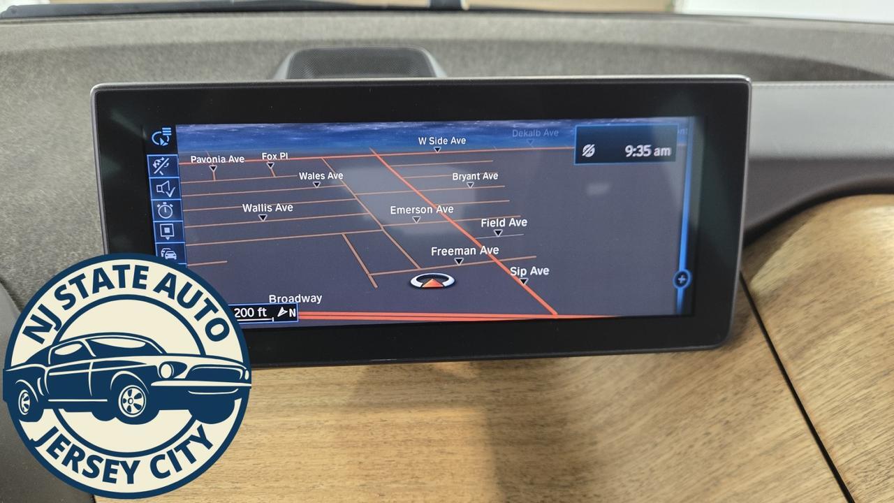 2014 BMW i3 with Range Extender Jersey City NJ