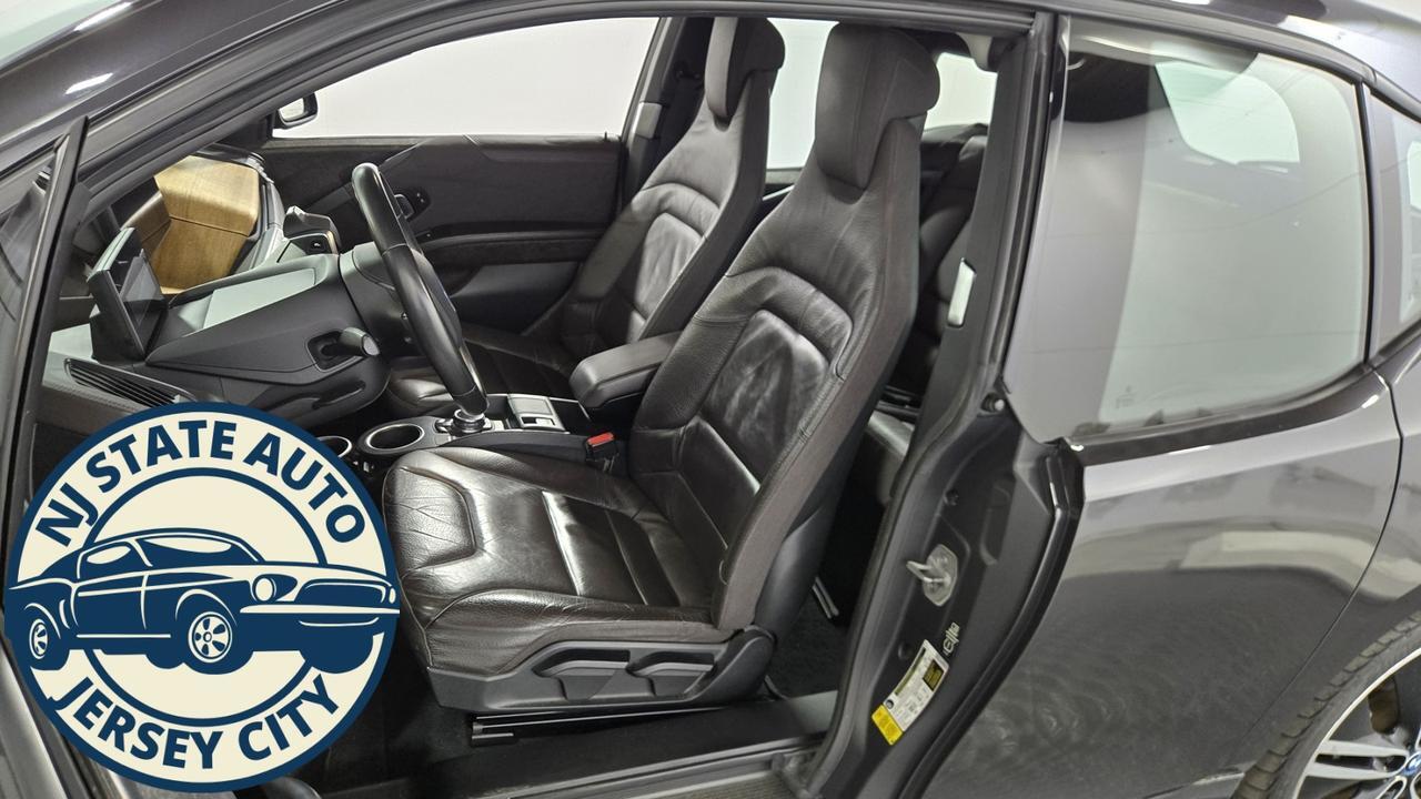 2014 BMW i3 with Range Extender Jersey City NJ