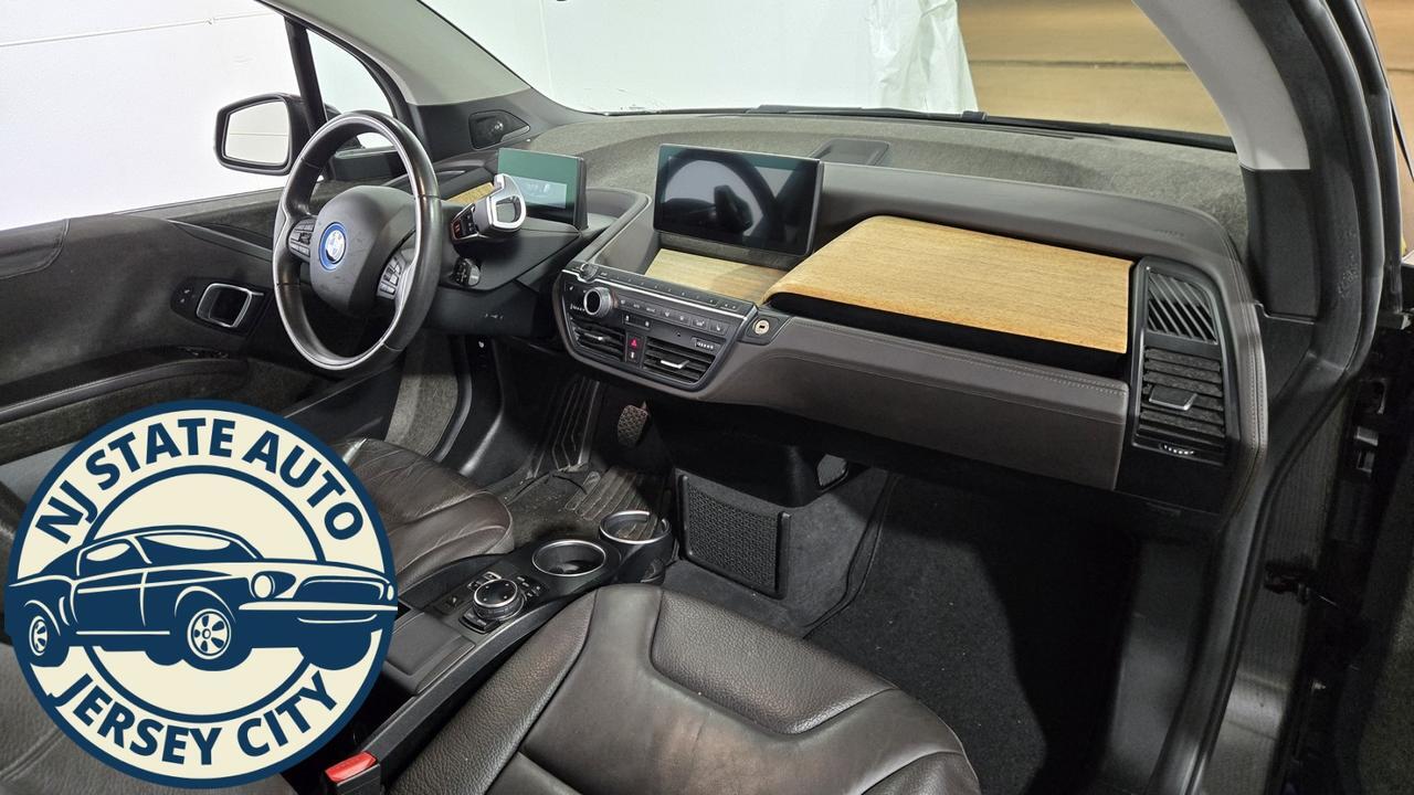 2014 BMW i3 with Range Extender Jersey City NJ