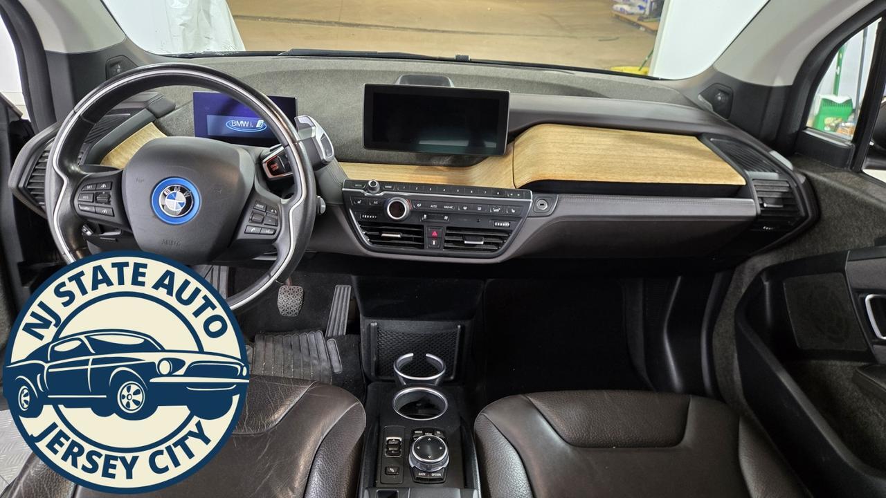 2014 BMW i3 with Range Extender Jersey City NJ