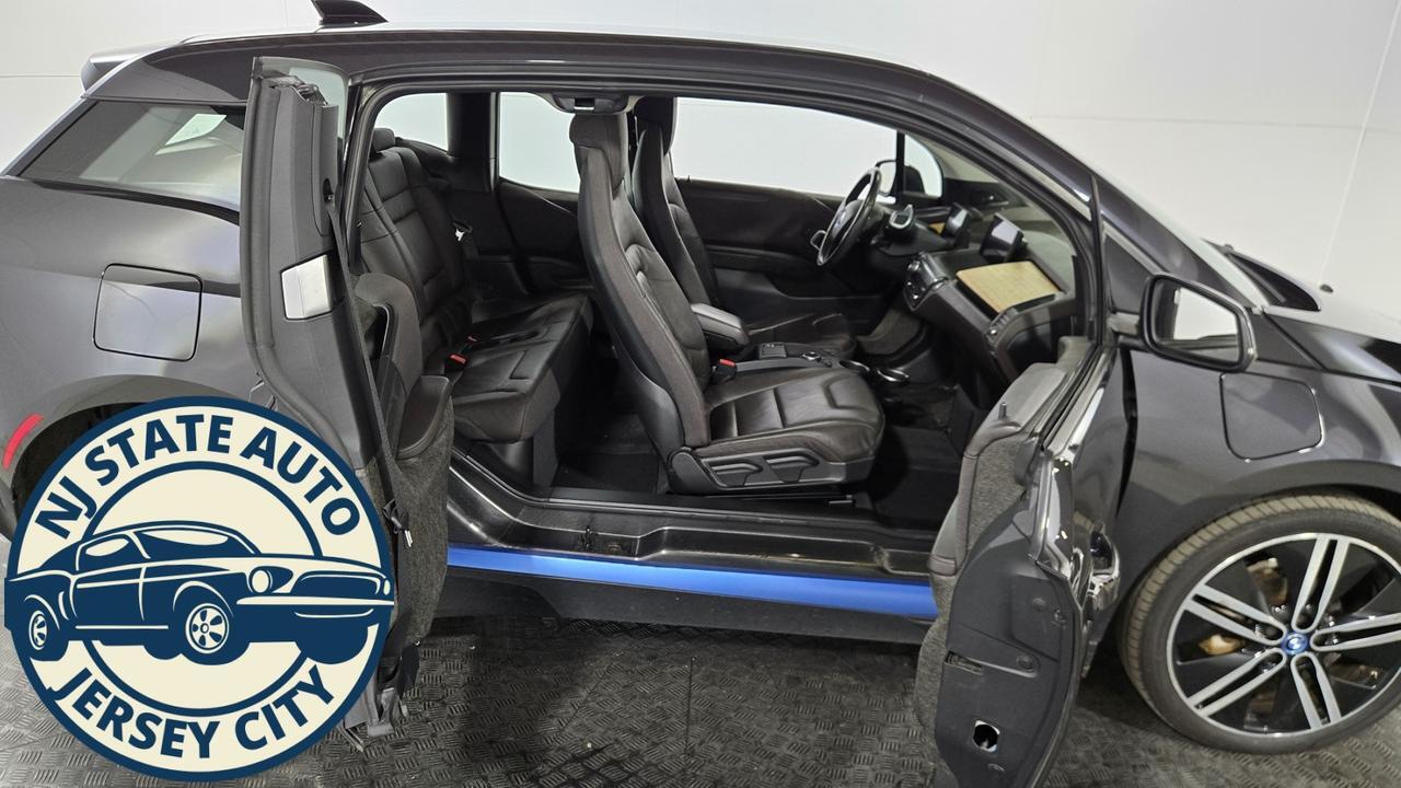 2014 BMW i3 with Range Extender Jersey City NJ
