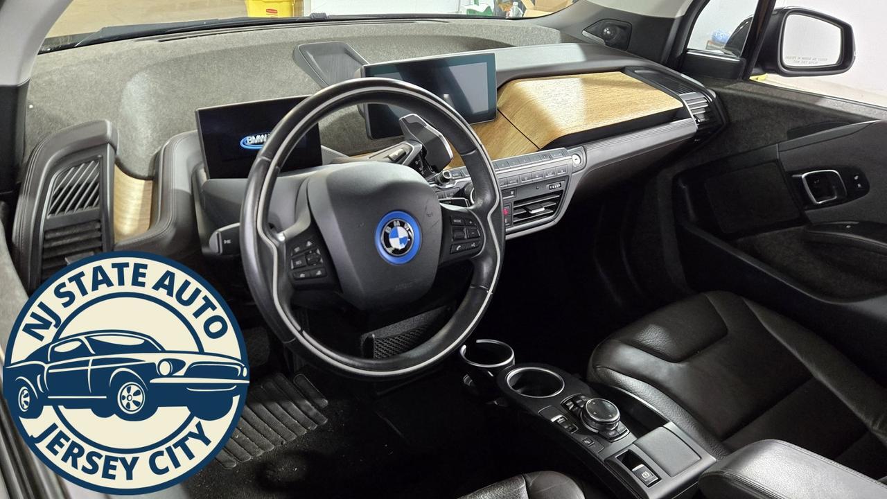 2014 BMW i3 with Range Extender Jersey City NJ