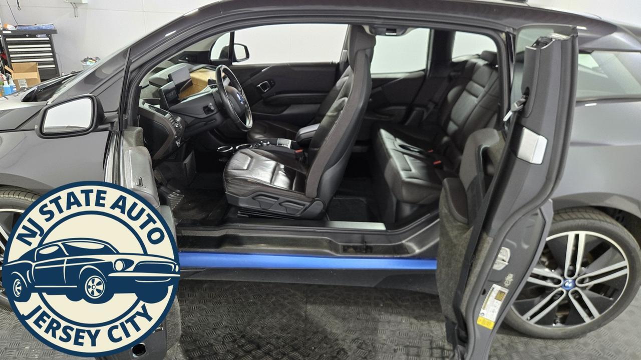 2014 BMW i3 with Range Extender Jersey City NJ