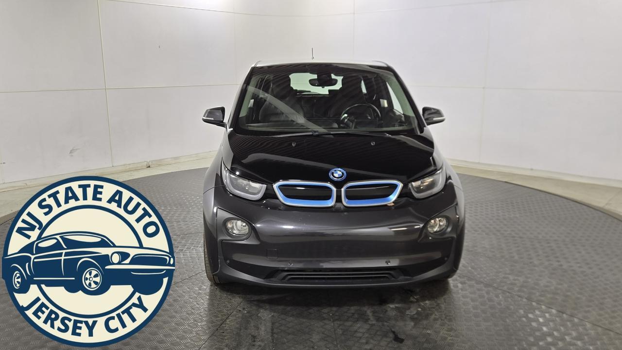 2014 BMW i3 with Range Extender Jersey City NJ