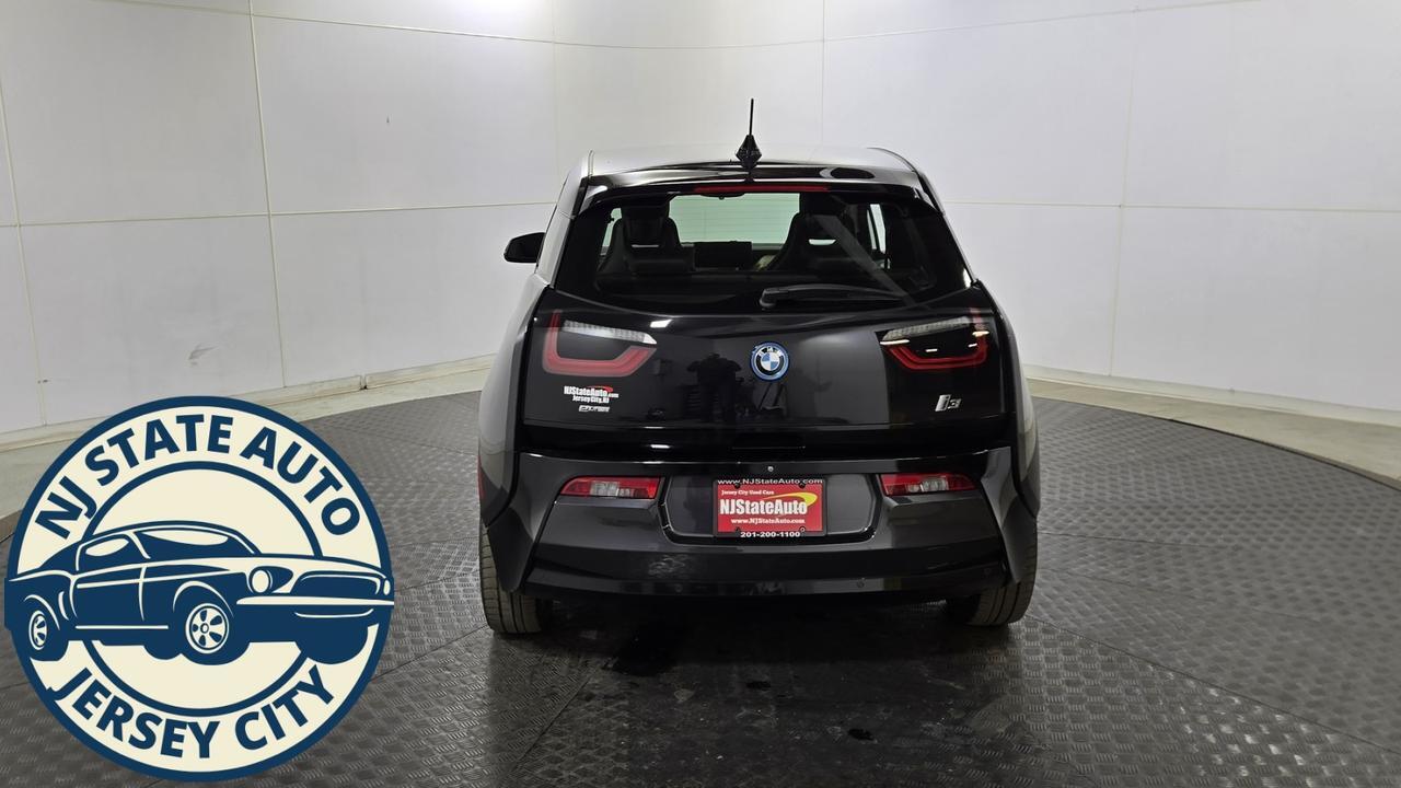 2014 BMW i3 with Range Extender Jersey City NJ