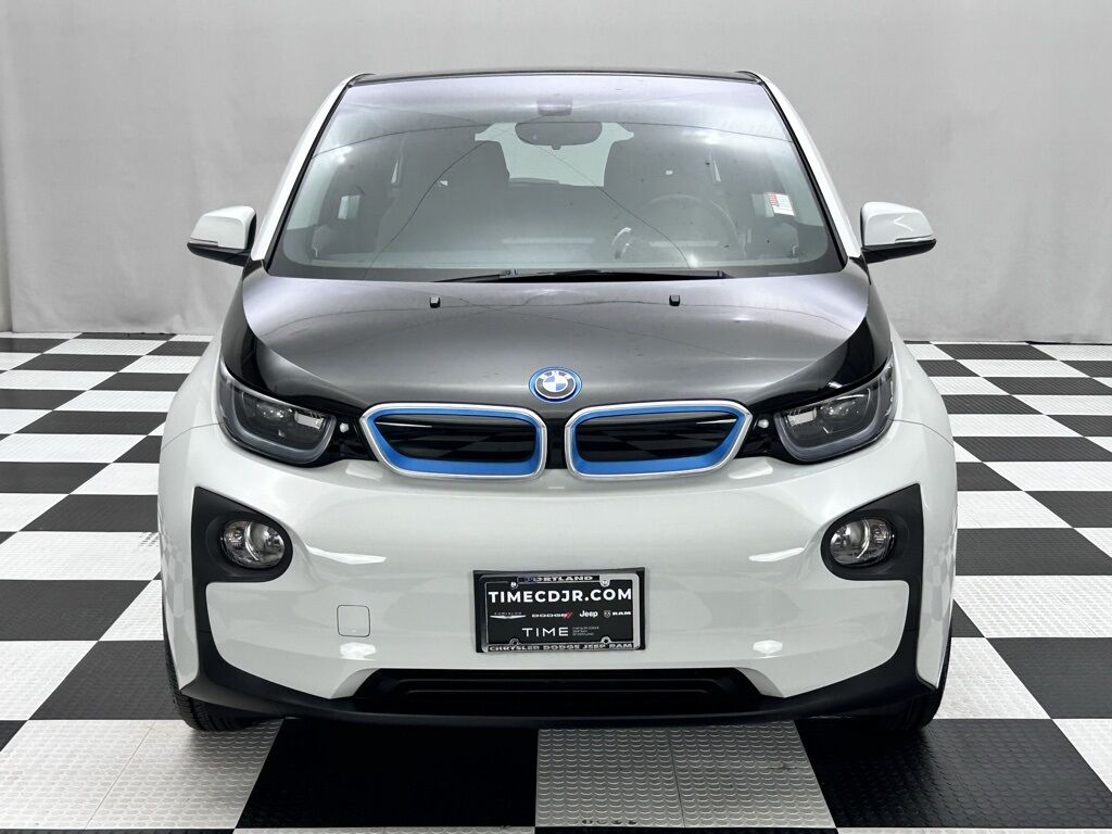 2014 BMW i3 with Range Extender Portland OR
