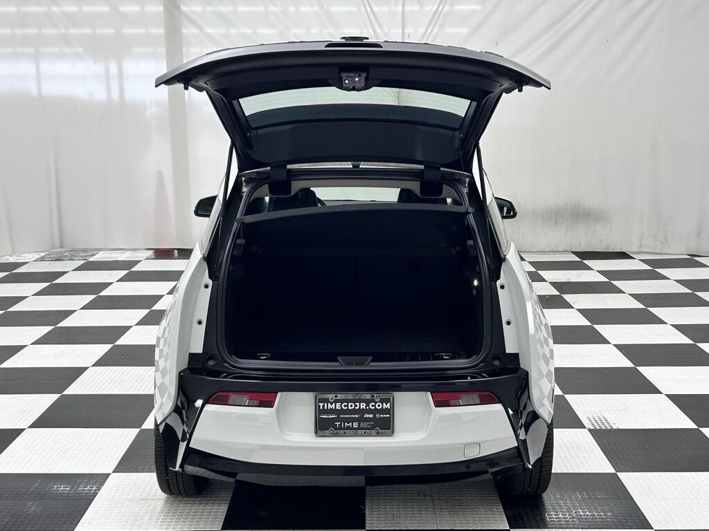 2014 BMW i3 with Range Extender Portland OR
