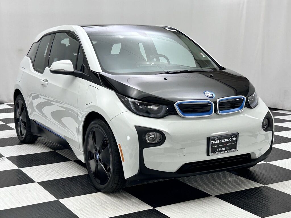 2014 BMW i3 with Range Extender Portland OR