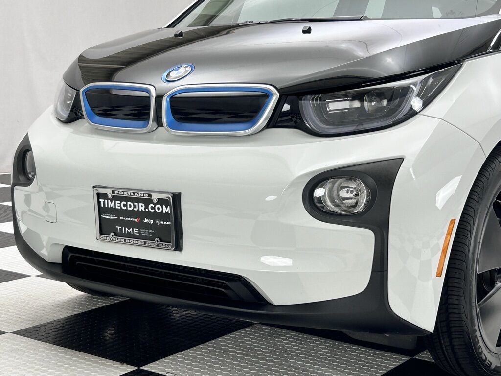 2014 BMW i3 with Range Extender Portland OR
