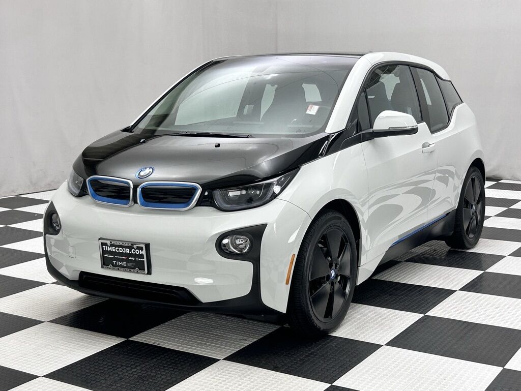 2014 BMW i3 with Range Extender Portland OR