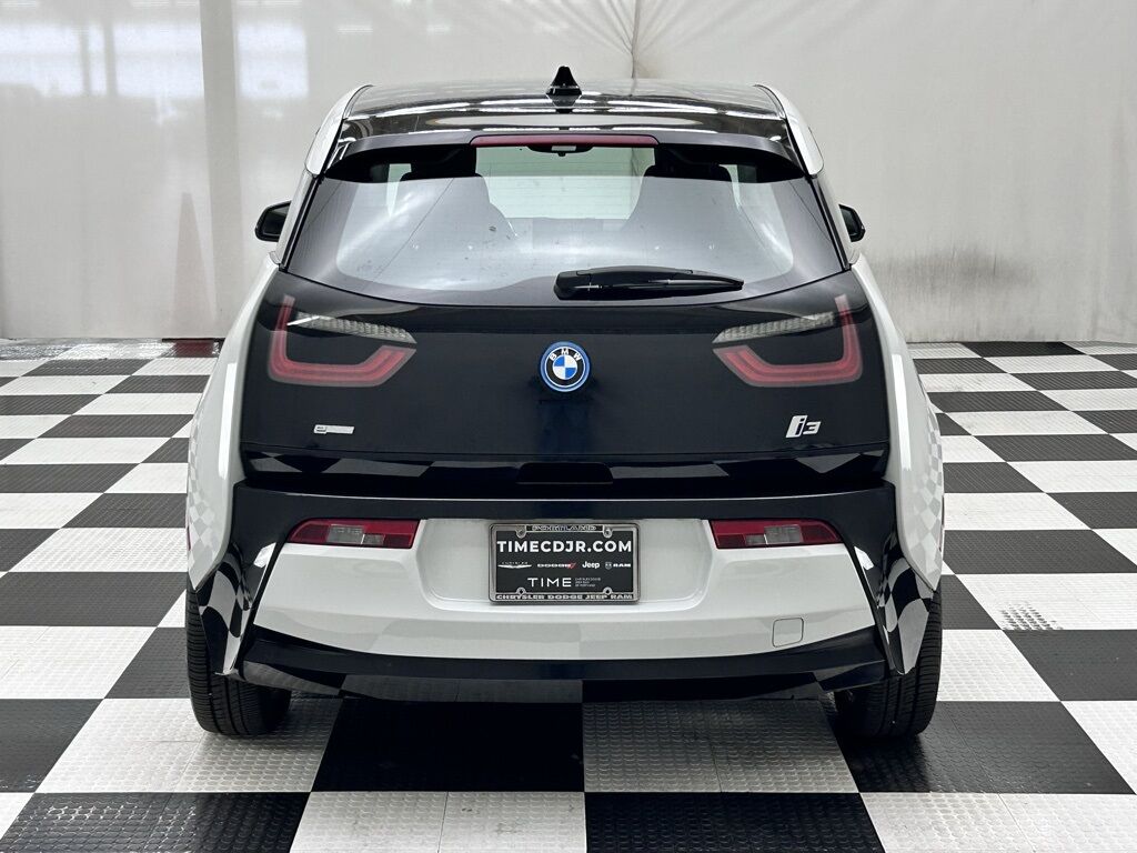 2014 BMW i3 with Range Extender Portland OR