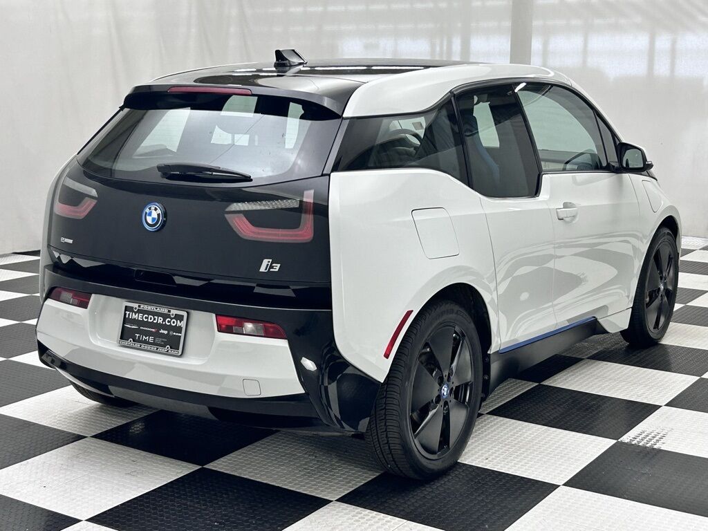 2014 BMW i3 with Range Extender Portland OR