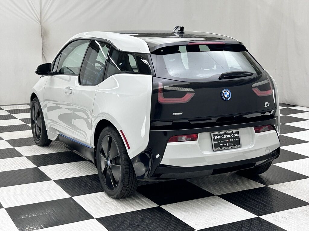 2014 BMW i3 with Range Extender Portland OR