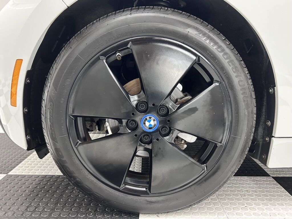 2014 BMW i3 with Range Extender Portland OR