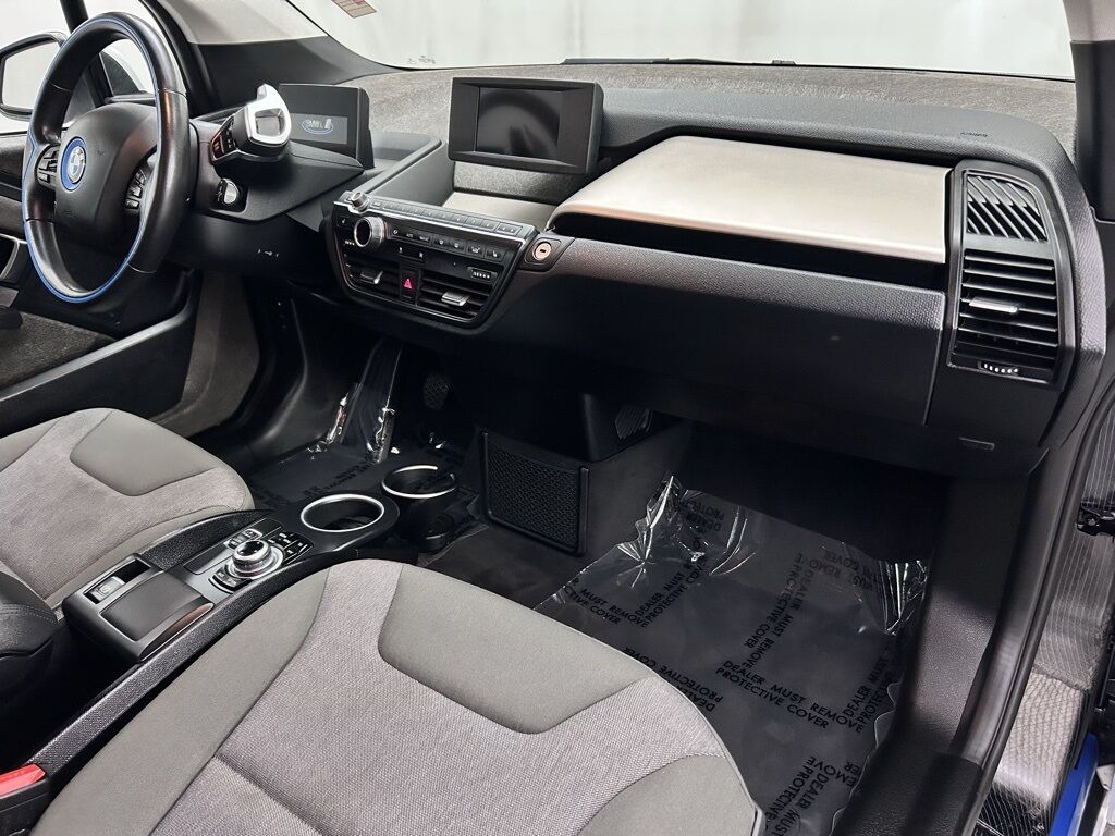 2014 BMW i3 with Range Extender Portland OR
