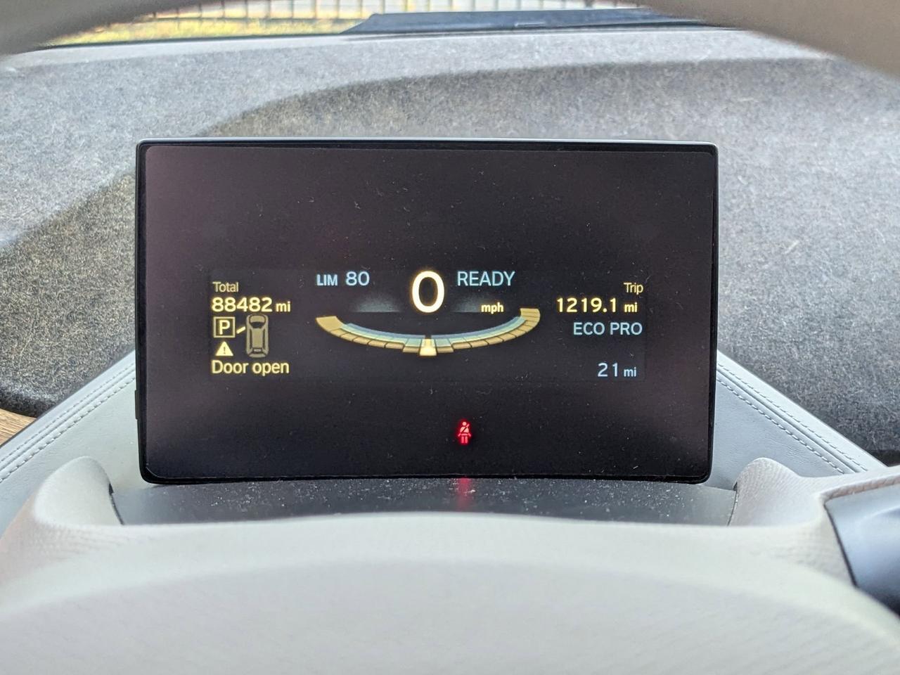 2014 BMW i3 with Range Extender San Antonio TX