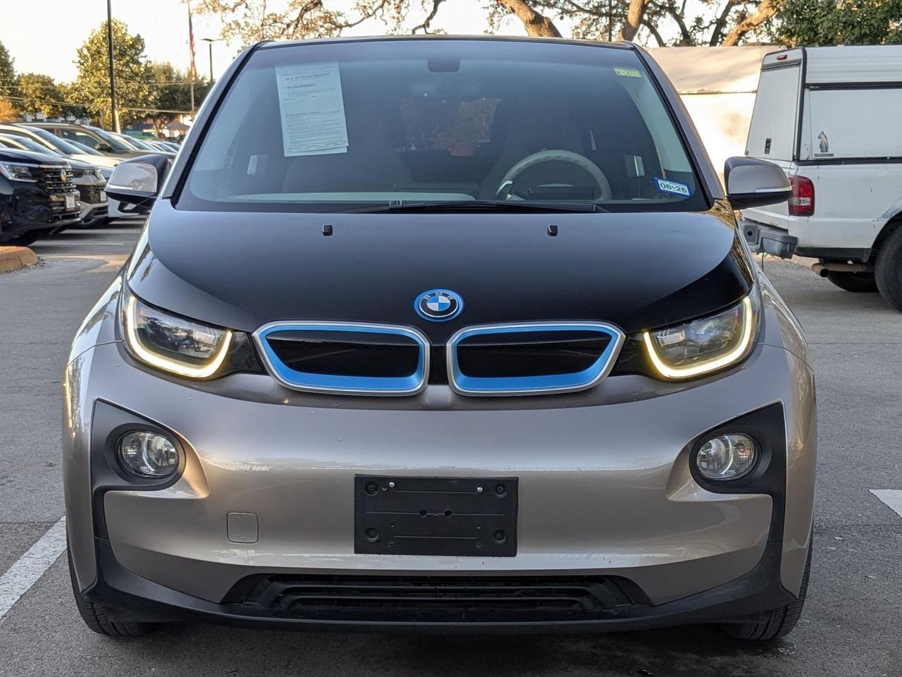 2014 BMW i3 with Range Extender San Antonio TX