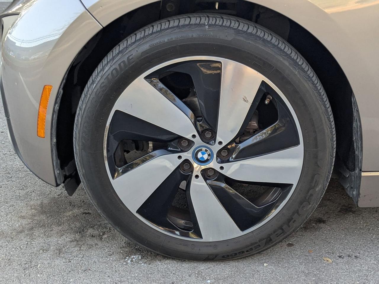 2014 BMW i3 with Range Extender San Antonio TX