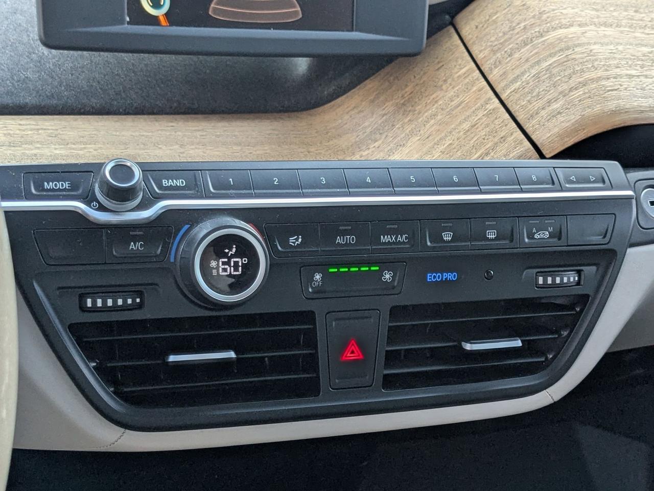 2014 BMW i3 with Range Extender San Antonio TX