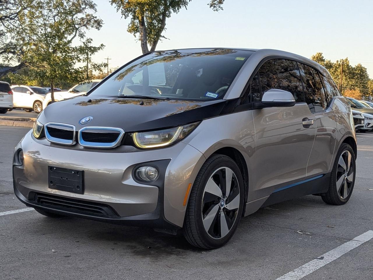 2014 BMW i3 with Range Extender San Antonio TX
