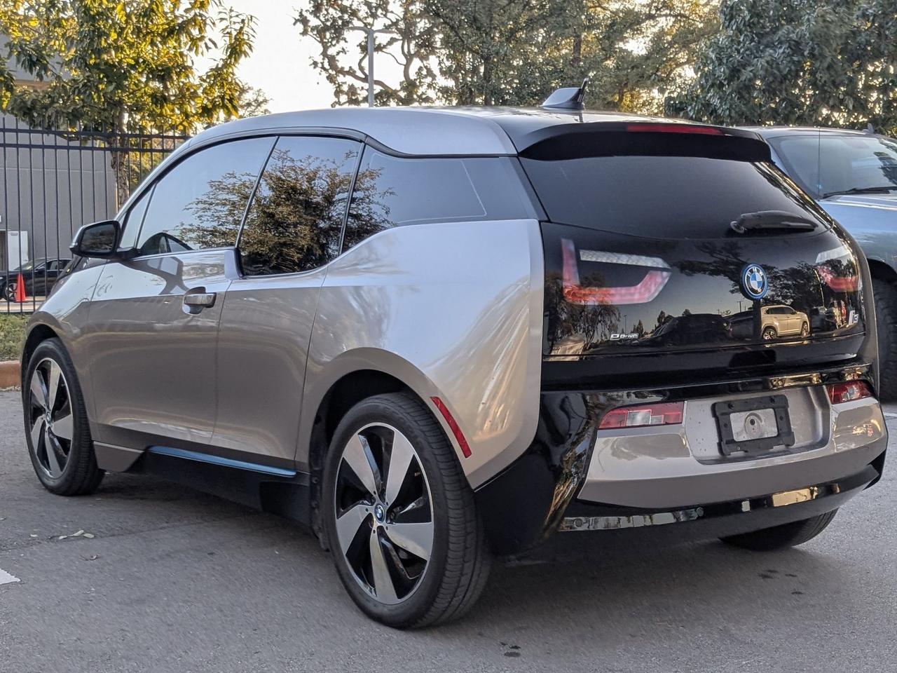 2014 BMW i3 with Range Extender San Antonio TX