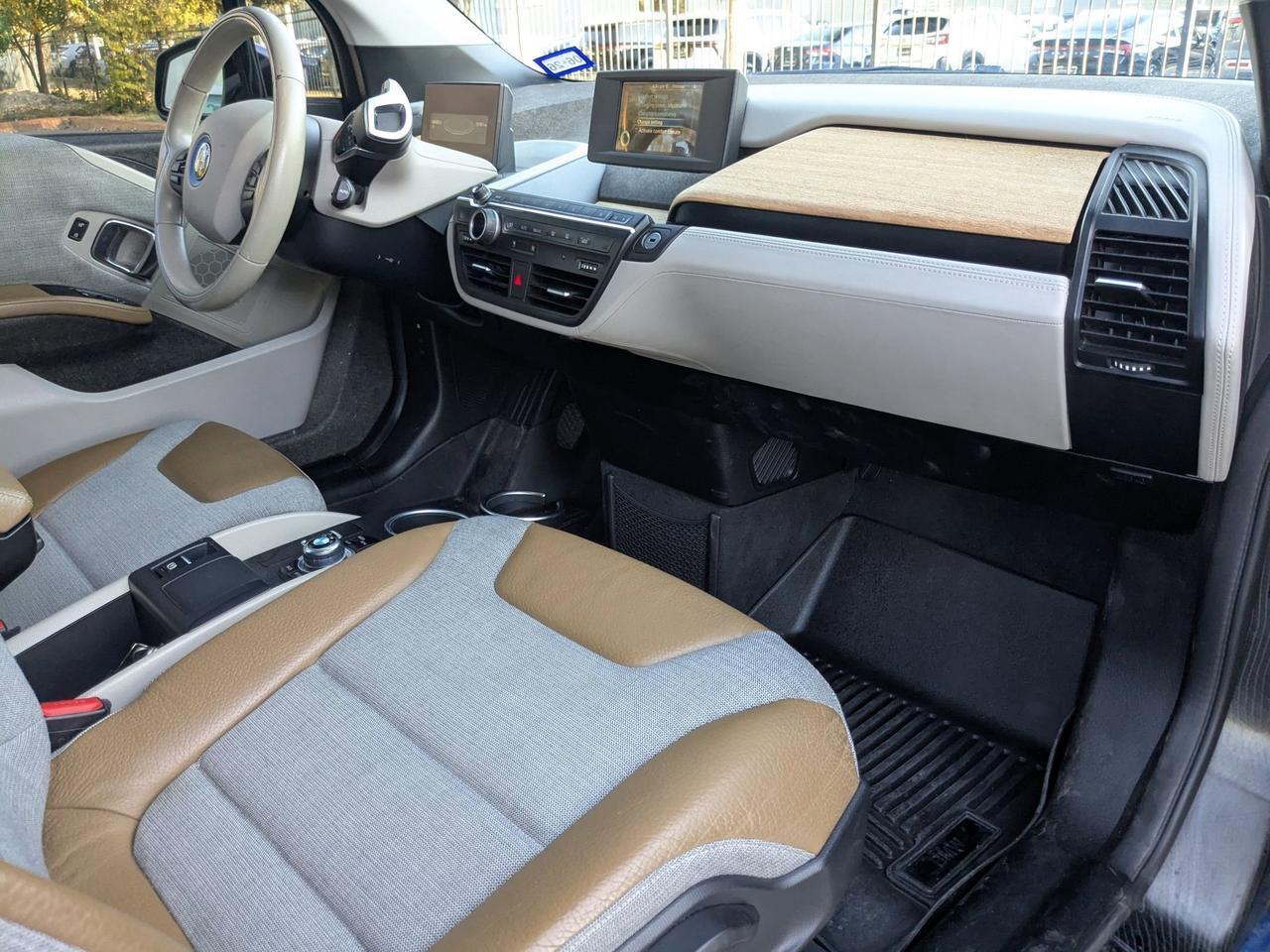 2014 BMW i3 with Range Extender San Antonio TX