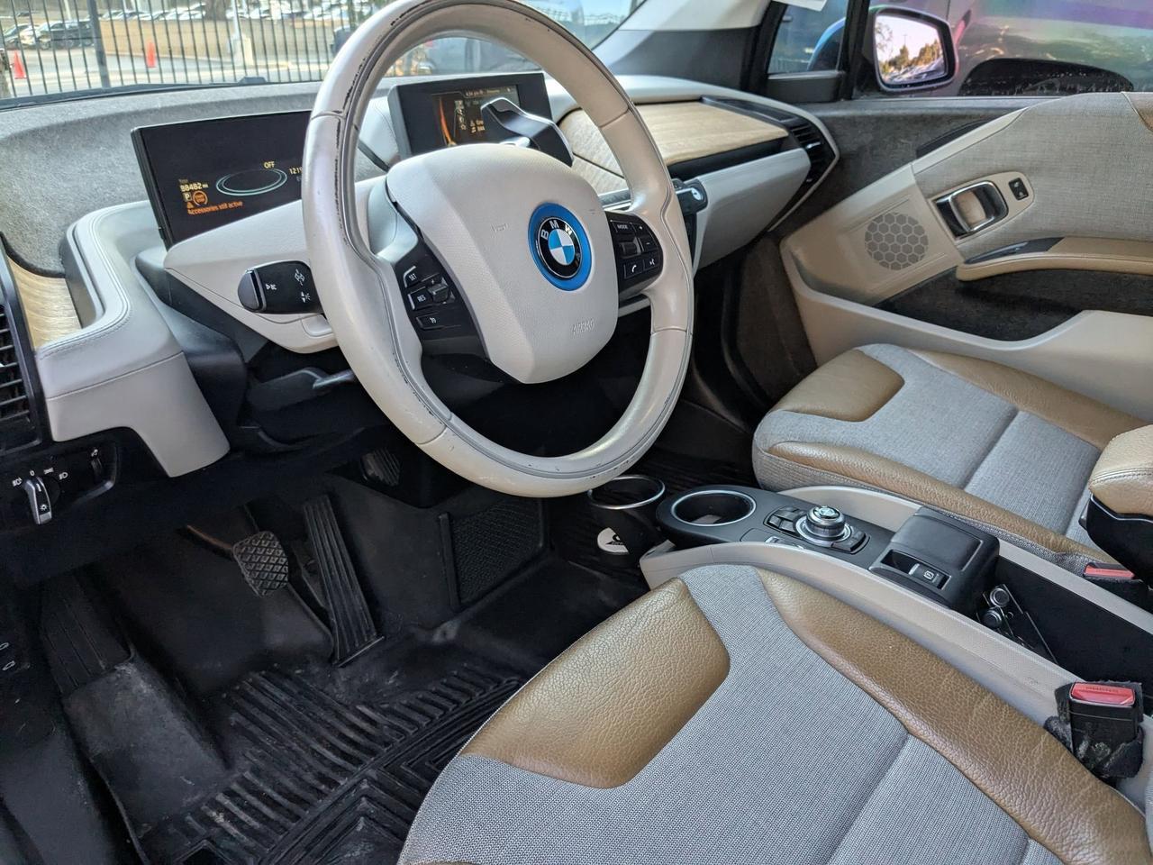 2014 BMW i3 with Range Extender San Antonio TX