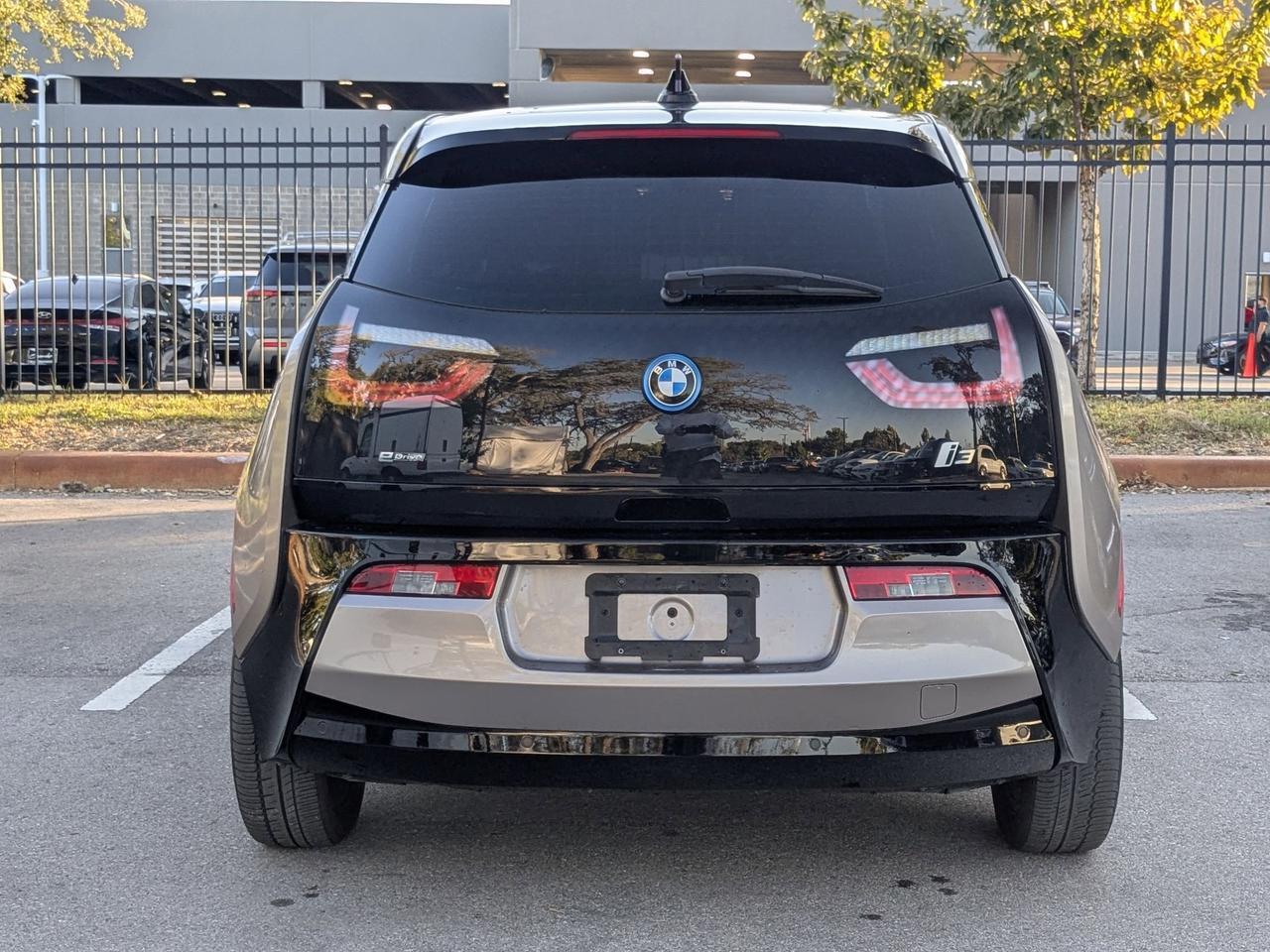 2014 BMW i3 with Range Extender San Antonio TX