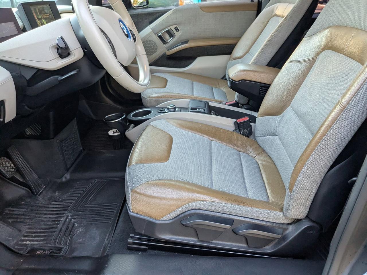 2014 BMW i3 with Range Extender San Antonio TX