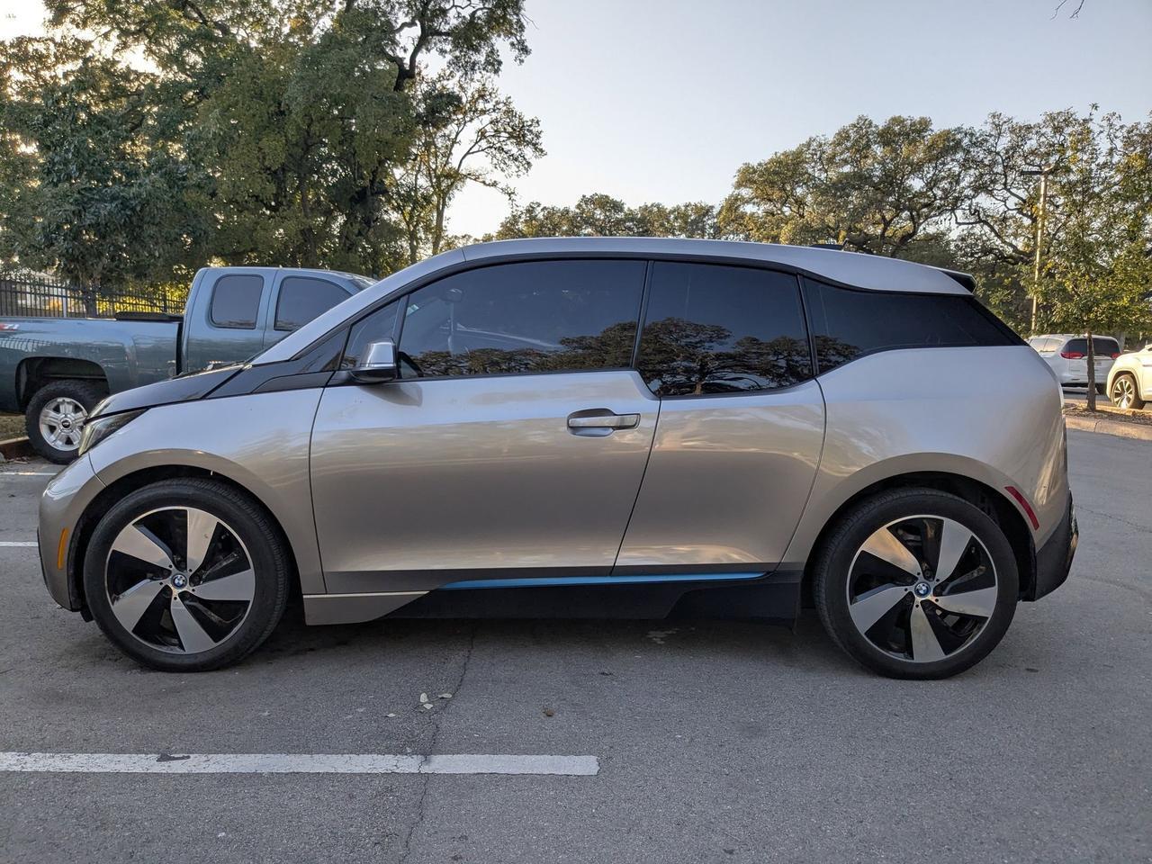 2014 BMW i3 with Range Extender San Antonio TX