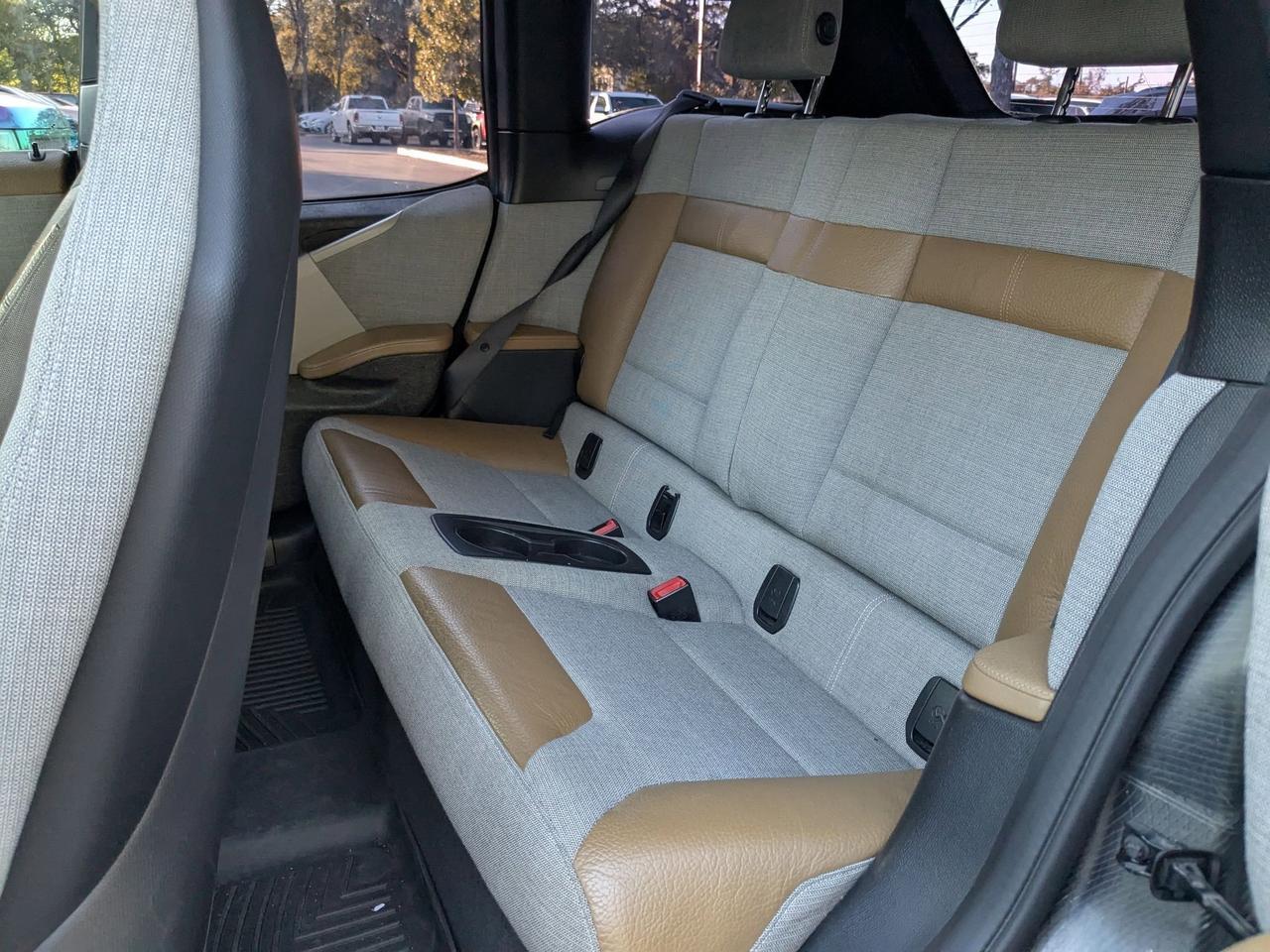 2014 BMW i3 with Range Extender San Antonio TX