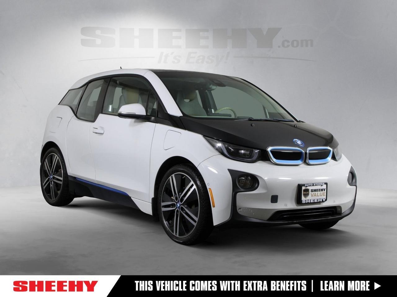 2014 BMW i3