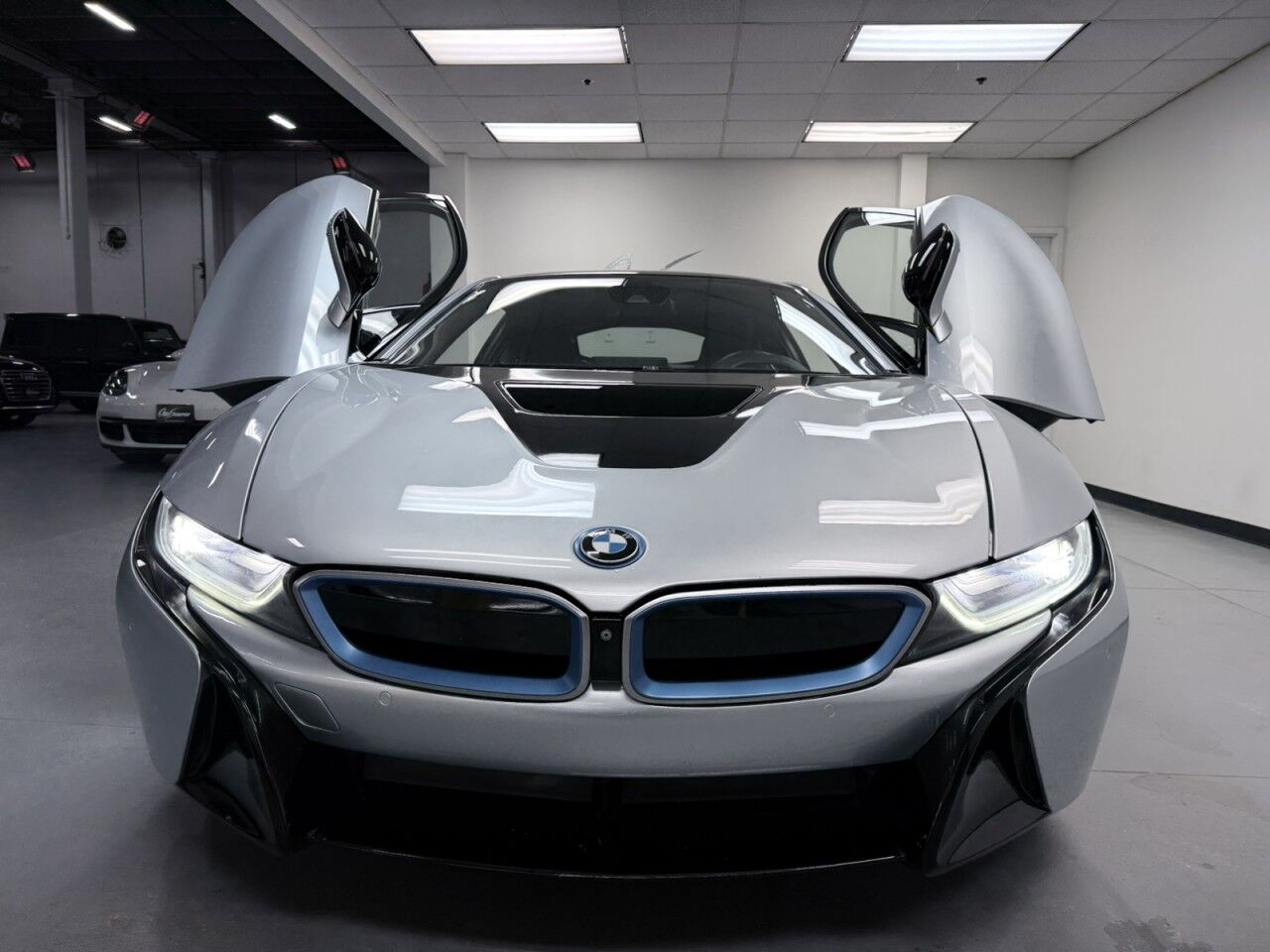 2014 BMW i8 Dallas TX