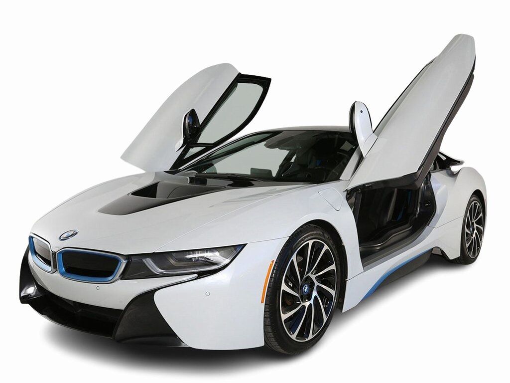 2014 BMW i8 Base Ft Lauderdale FL