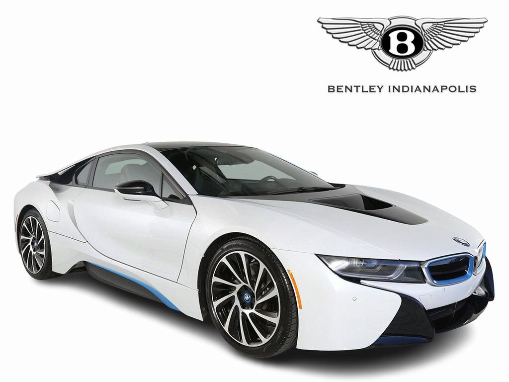 2014 BMW i8 Base