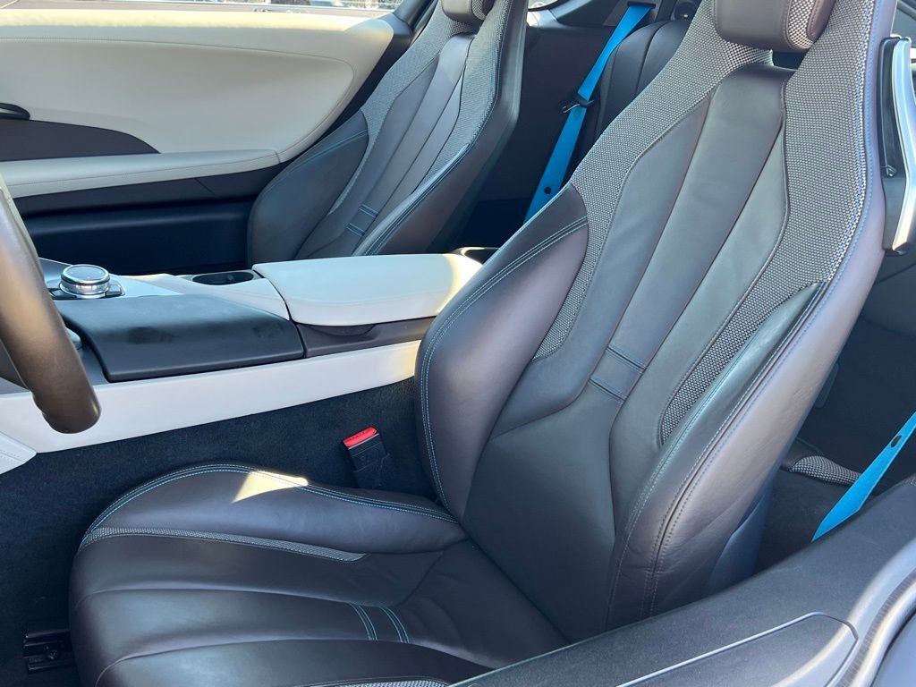 2014 BMW i8 Base Ft Lauderdale FL