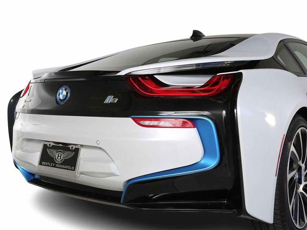 2014 BMW i8 Base Ft Lauderdale FL