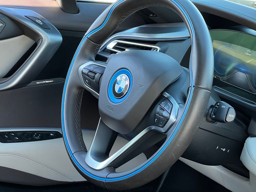 2014 BMW i8 Base Ft Lauderdale FL