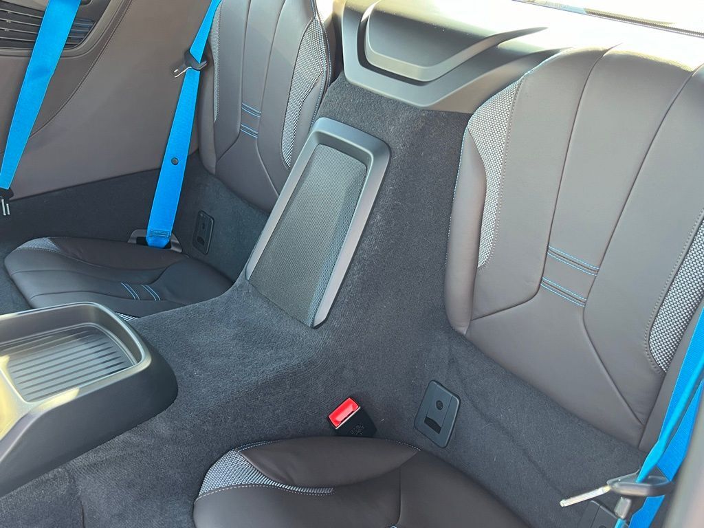 2014 BMW i8 Base Ft Lauderdale FL