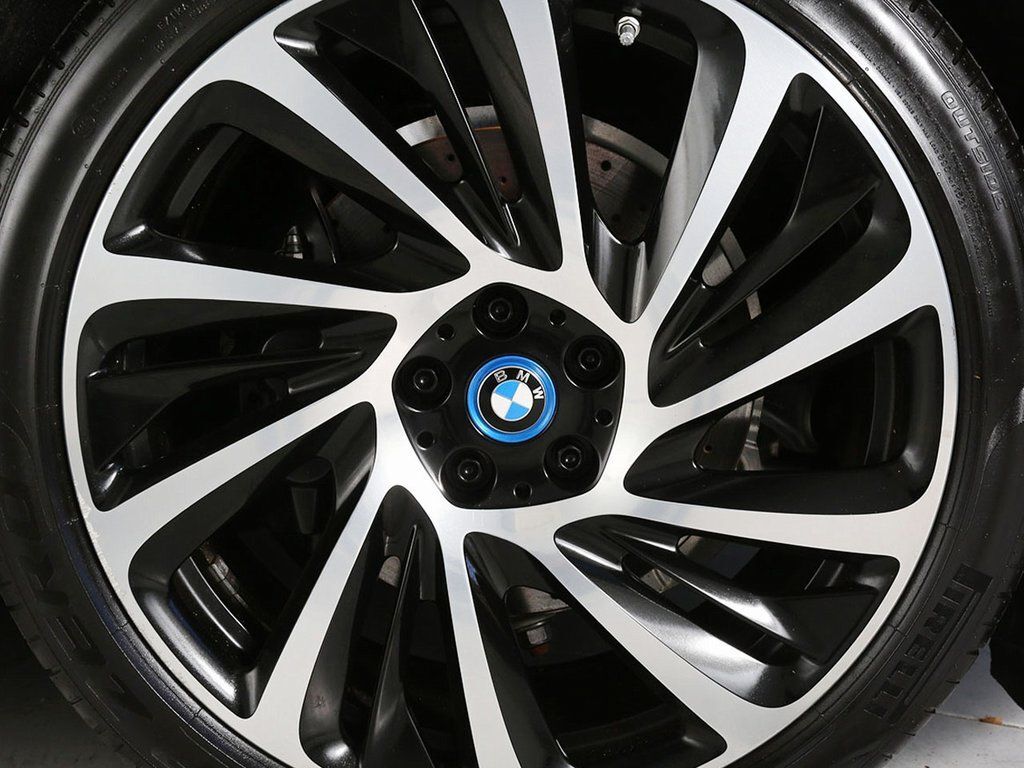 2014 BMW i8 Base Ft Lauderdale FL