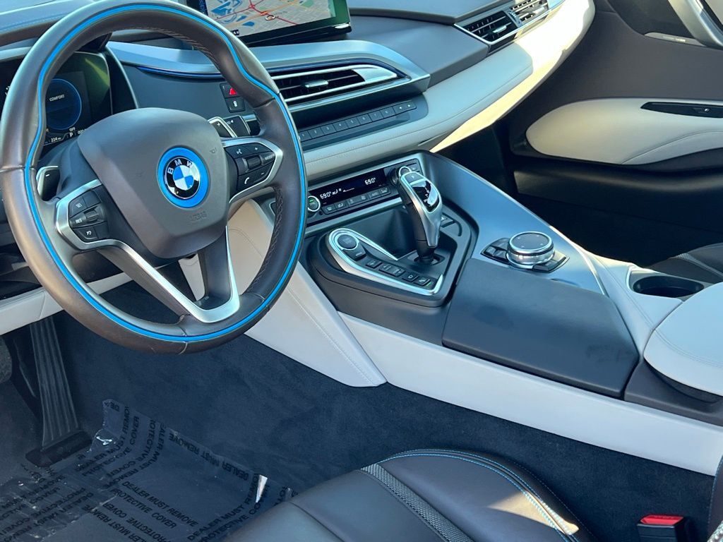 2014 BMW i8 Base Ft Lauderdale FL