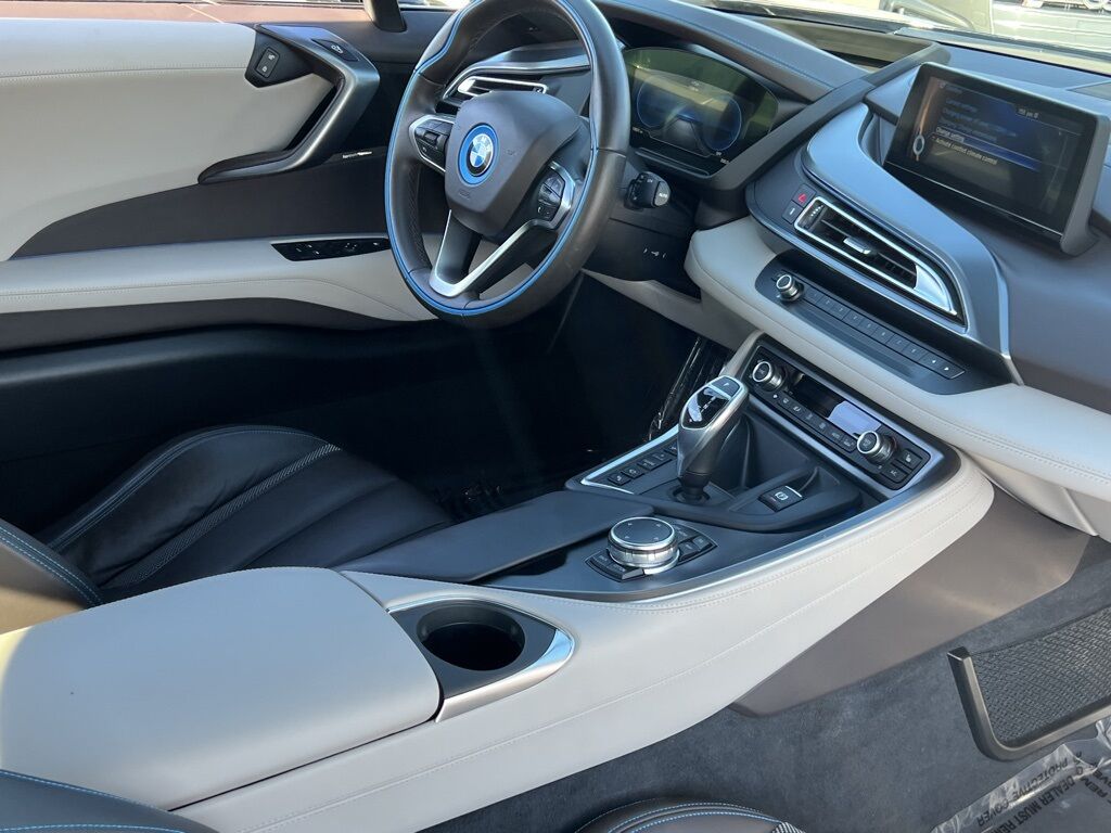 2014 BMW i8 Base Ft Lauderdale FL