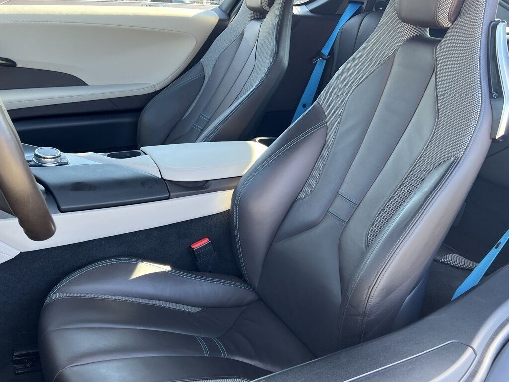 2014 BMW i8 Base Ft Lauderdale FL