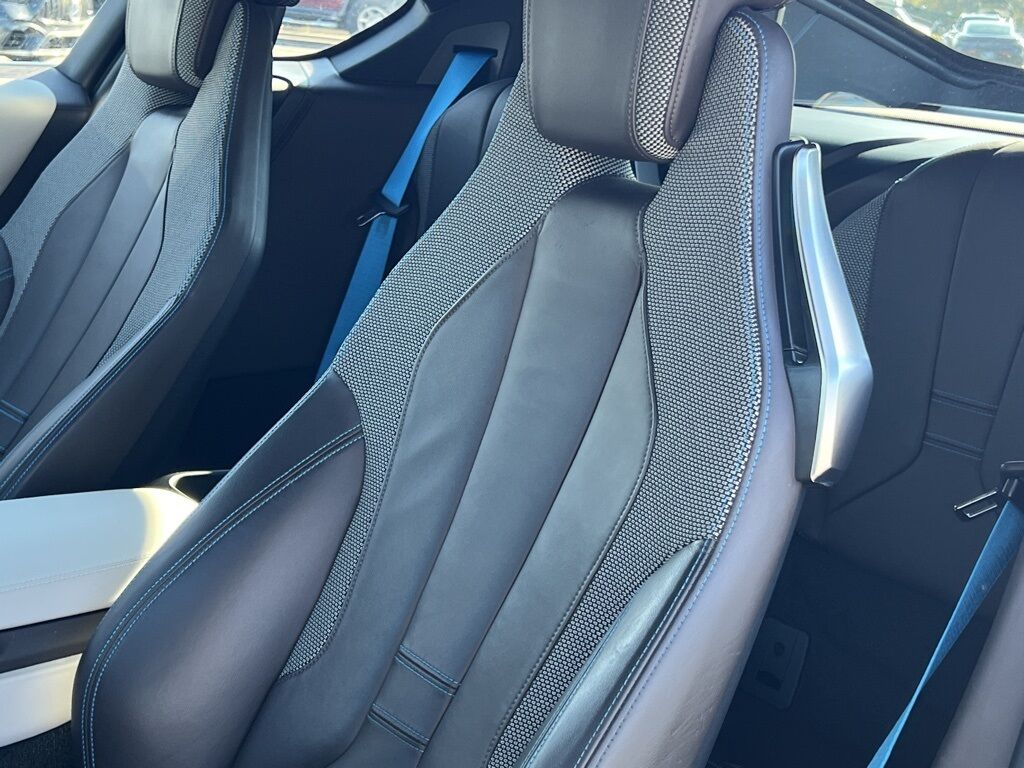 2014 BMW i8 Base Ft Lauderdale FL