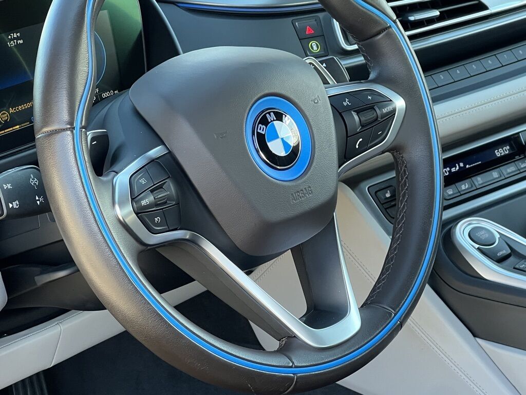2014 BMW i8 Base Ft Lauderdale FL